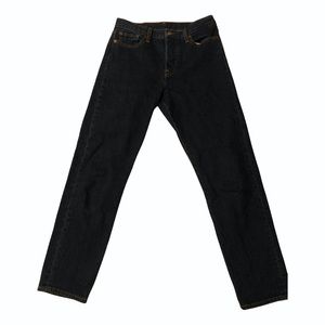 Levi’s high waisted mom jean